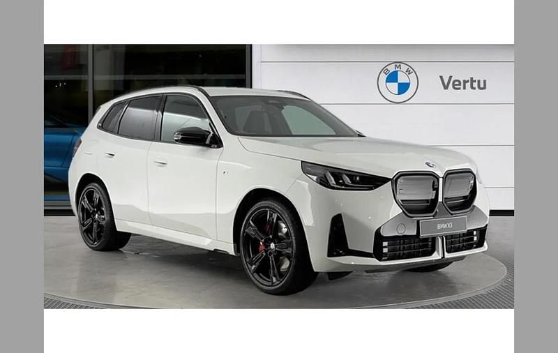 New BMW X3 Comfort Edition 393 HP (289 kW) 2025 Other SUV