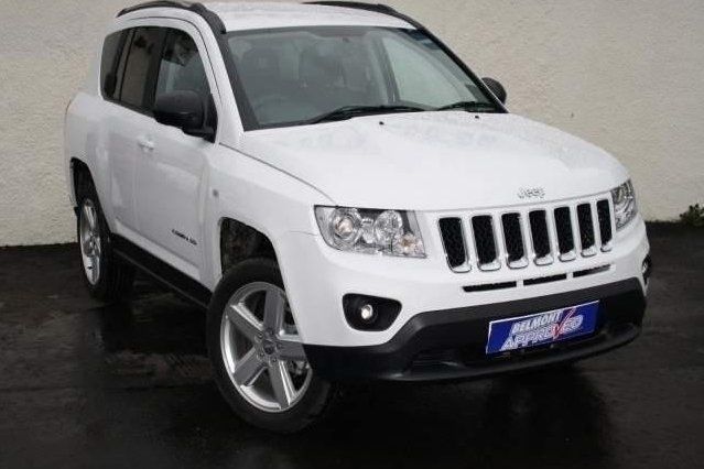 Used 2012 Jeep Compass SUV | £18,995 - Image 1/4