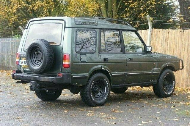 Used Land Rover Discovery 1993 SUV