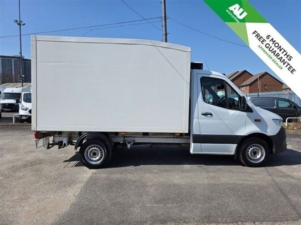 White Used 2019 Mercedes Sprinter Van | £7,194 (Super price) - Image 1/1