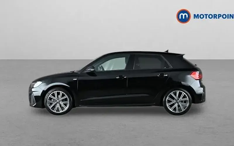 Used Audi A1 Sportback S-Line 150 HP (110 kW) 2026 Hatchback