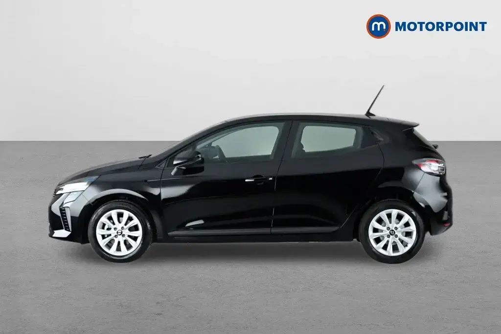 Used Renault Clio V Evolution 2024 Black Hatchback