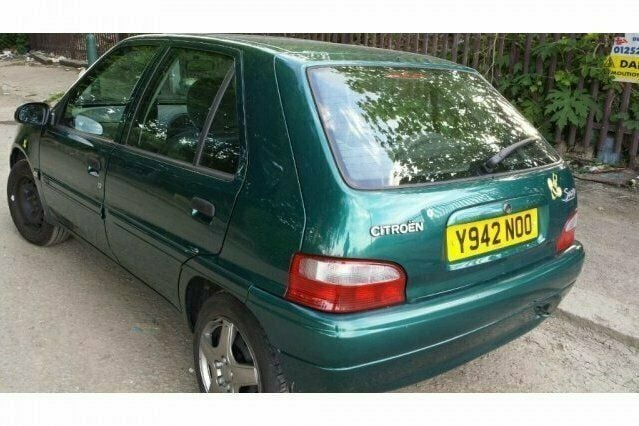 Used Citroën Saxo 2001 Hatchback