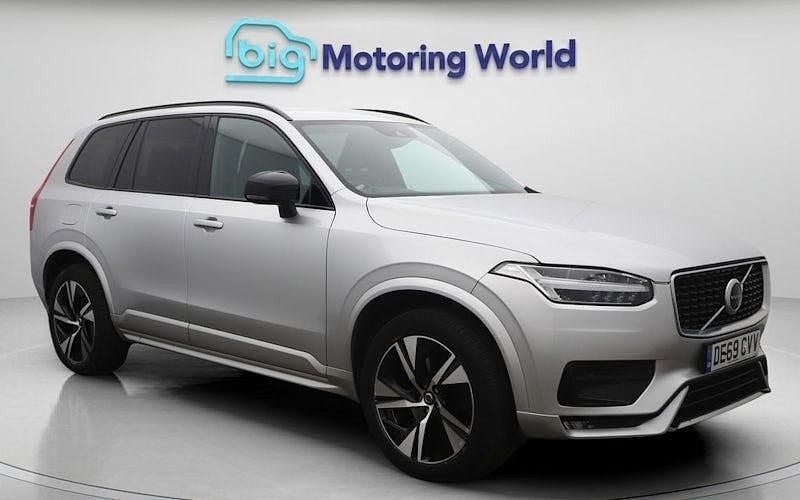Used 2022 Volvo XC90 R-Design SUV | £34,800 (Super price) - Image 1/4