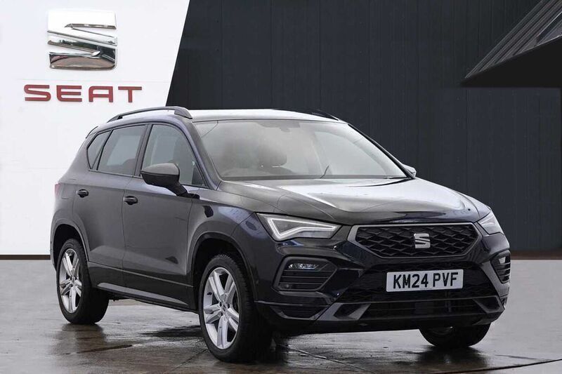 Used 2024 Seat Ateca FR SUV | £23,995 (Fair price) - Image 1/4