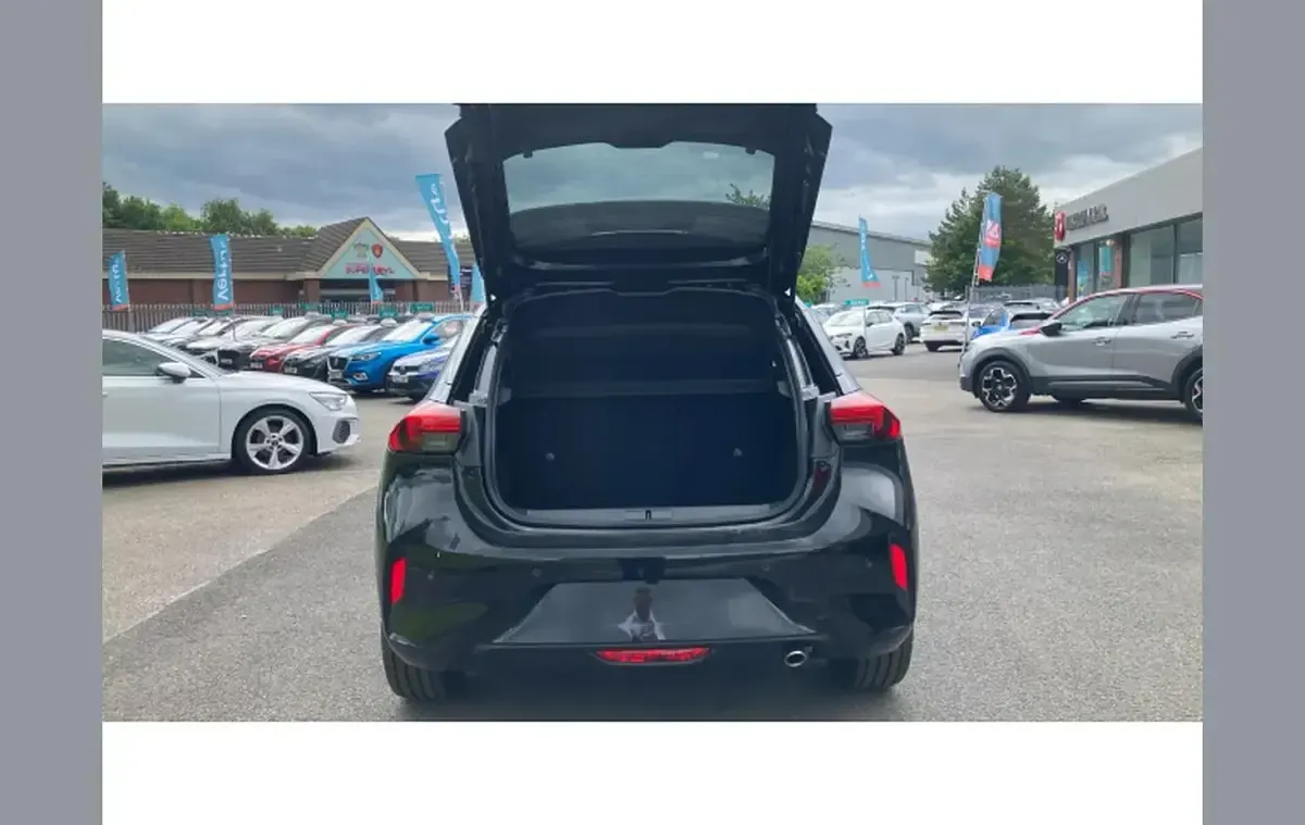 New Vauxhall Corsa Ultimate 99 HP (72 kW) 2025 Other Hatchback