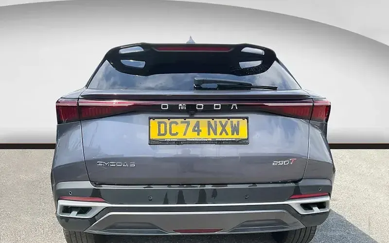 Used Omoda 5 186 HP (136 kW) 2025 SUV