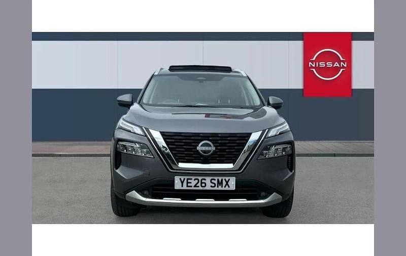 Nowe Nissan X-Trail Tekna 204 KM (150 kW) 2026 Szary SUV