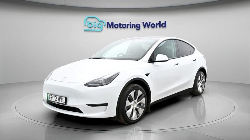 Used Tesla Model Y 372 kW (507 HP) 2023 SUV