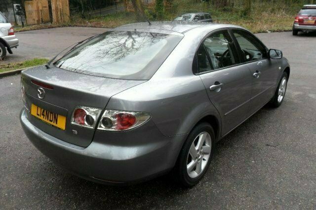 Used Mazda 6 2005 Hatchback