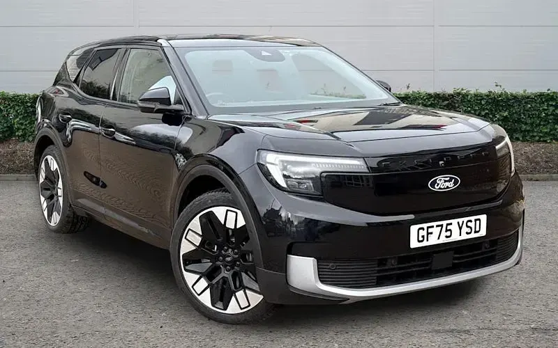 Used Ford Explorer Premium 210 kW (286 HP) 2025 SUV