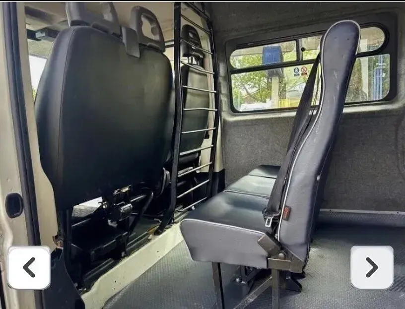Used Citroën Relay 2026 White Van