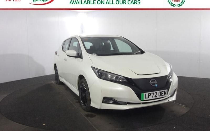 Used Nissan Leaf Acenta 110 kW (150 HP) 2025 Hatchback