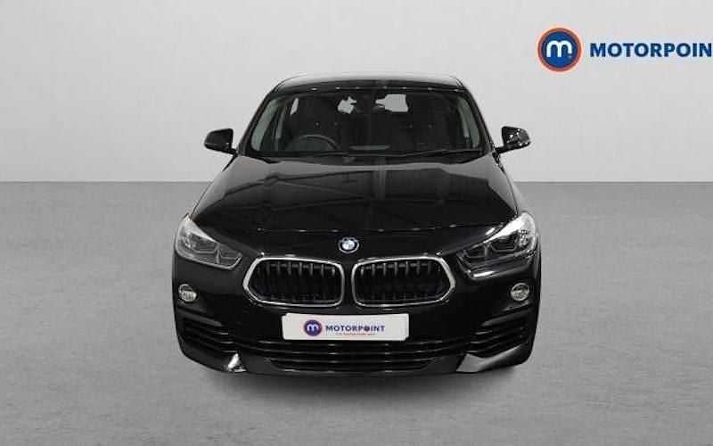 Used BMW X2 Sport Line 192 HP (141 kW) 2019 Black SUV