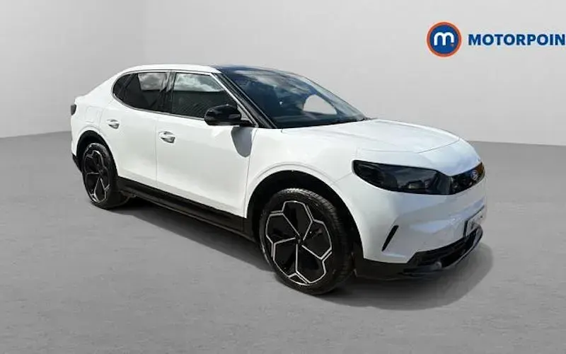 Begagnad Ford Capri Premium 210 kW (286 HK) 2025 SUV