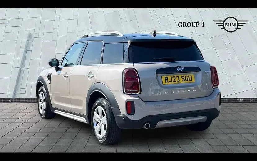 Used Mini Cooper Countryman Classic 134 HP (98 kW) 2023 Grey SUV