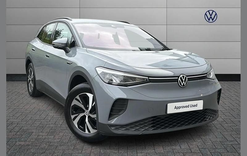 Used VW ID.4 Pure 108 kW (148 HP) 2022 Grey SUV