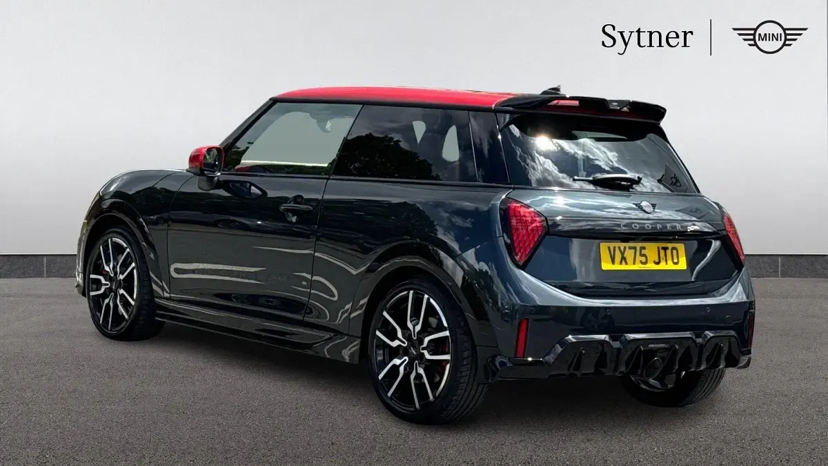 Used Mini John Cooper Works Hatch 228 HP (167 kW) 2025 Grey Hatchback