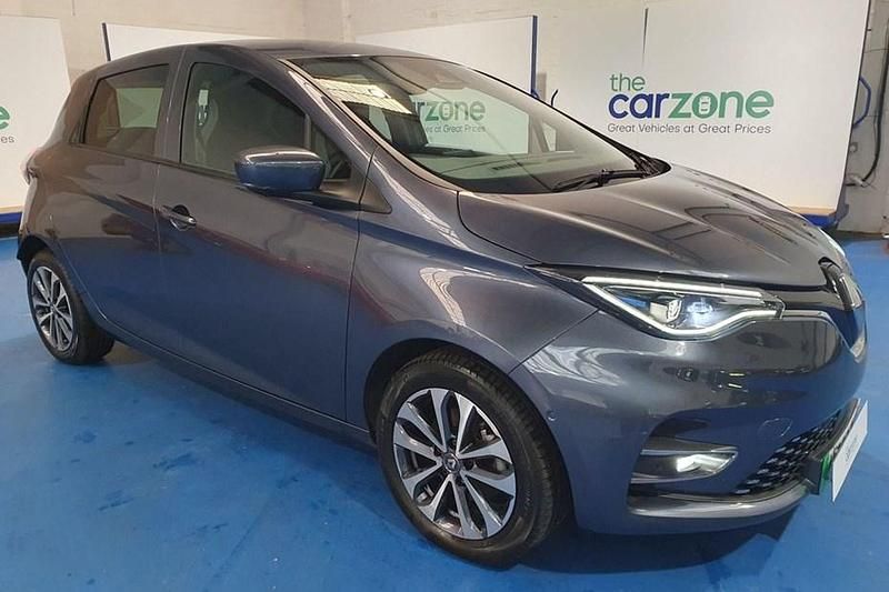 Used 2022 Renault Zoe GT-Line Hatchback | £9,499 (Good price) - Image 1/1