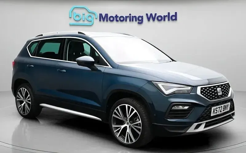 Usado Seat Ateca Xperience Lux 150 HP (110 kW) 2025 SUV