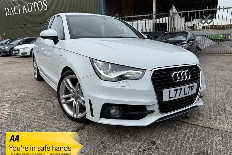 Used 2012 Audi A1 Sportback S-Line Hatchback | £9,795 (Fair price) - Image 1/1