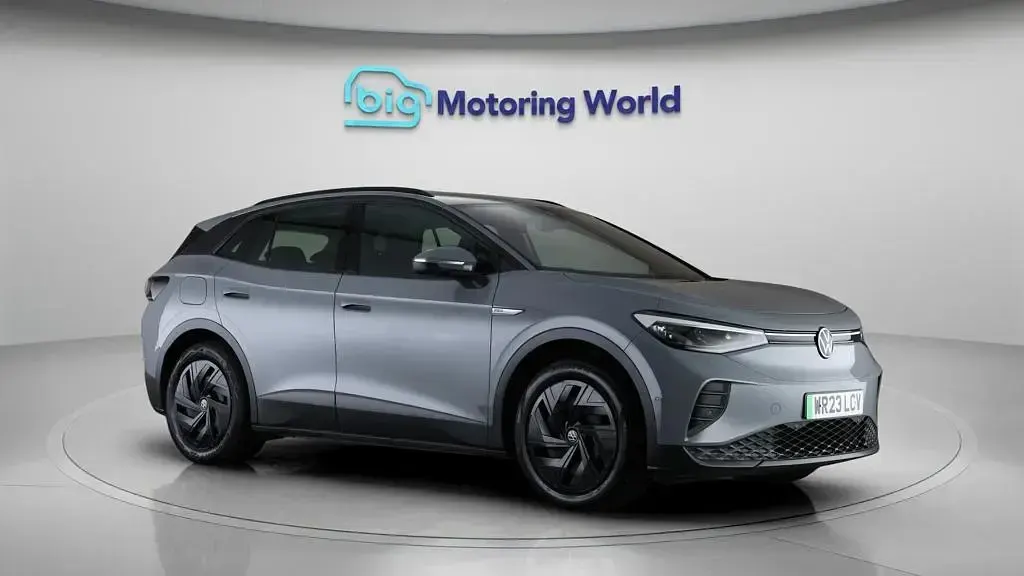 Used VW ID.4 Pro Performance 150 kW (204 HP) 2022 SUV
