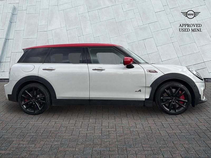 Used Mini John Cooper Works Clubman 302 HP (222 kW) 2019 Silver Estate