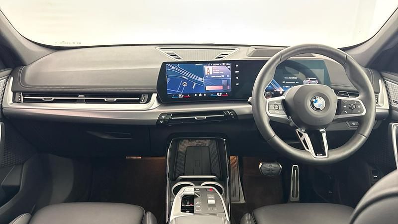 Used BMW X1 M Sport 148 HP (108 kW) 2025 Green SUV