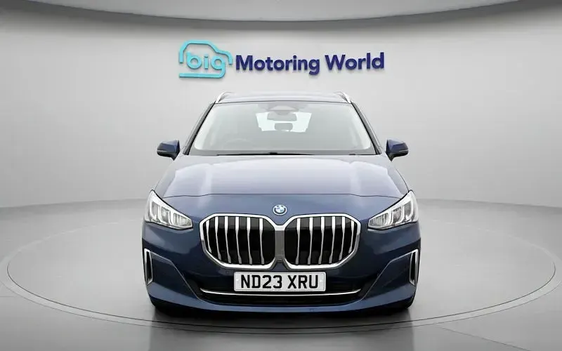 Used BMW 225 Active Tourer Luxury Line 245 HP (180 kW) 2026 MPV