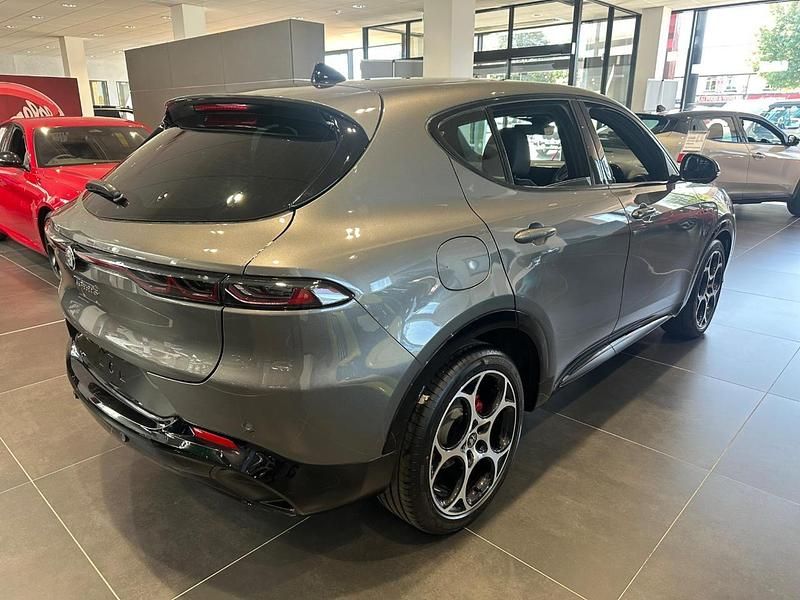 New Alfa Romeo Tonale Veloce 158 HP (116 kW) 2025 Grey SUV