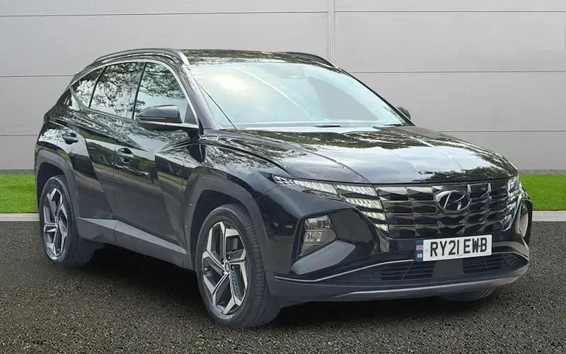 Gebraucht Hyundai Tucson Premium 230 PS (169 kW) 2024 SUV