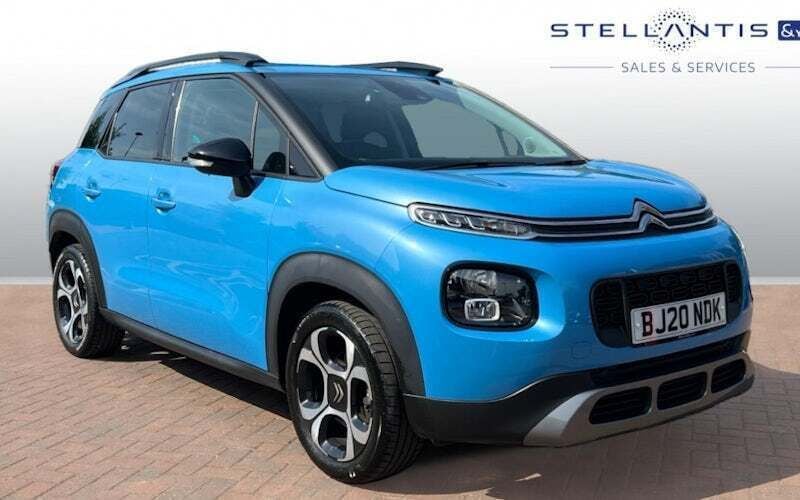 Used 2020 Citroën C3 Aircross Flair SUV | £11,520 (Fair price) - Image 1/4
