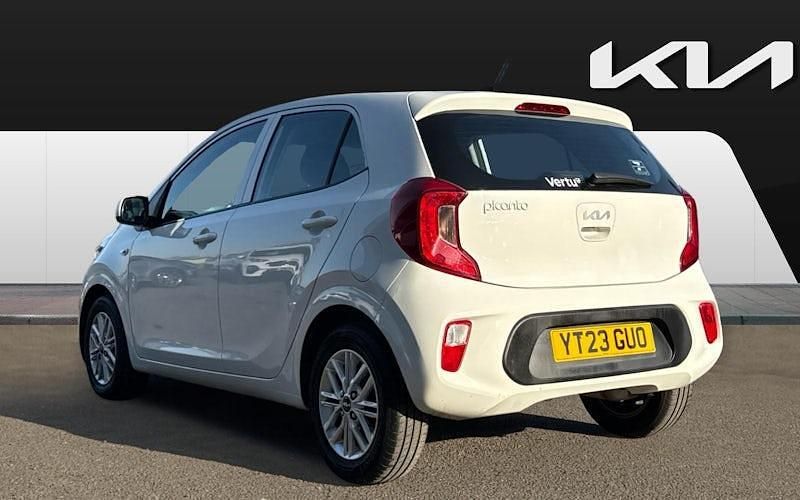 Used Kia Picanto 67 HP (49 kW) 2020 Hatchback