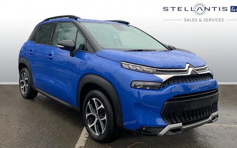 Used Citroën C3 PureTech 110 HP (80 kW) 2023 Hatchback