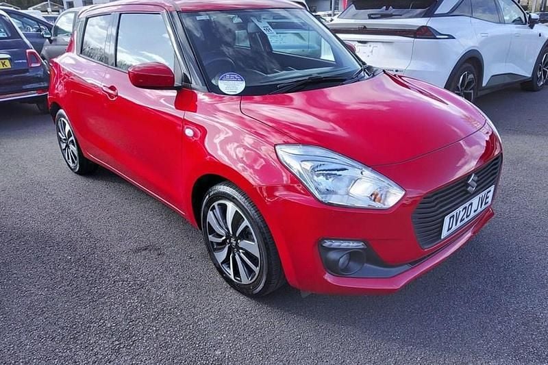 Used Suzuki Swift SZ-T 2020 Hatchback