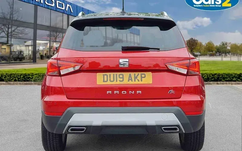 Used Seat Arona FR 116 HP (85 kW) 2020 SUV