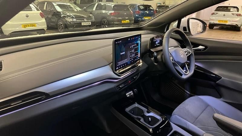 Used VW ID.4 Pro 210 kW (286 HP) 2025 Glacier white metallic SUV