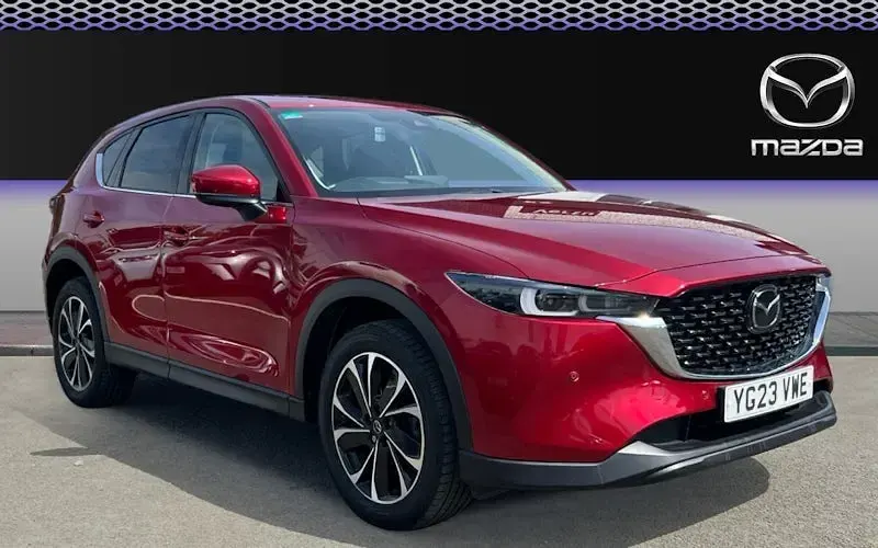Used Mazda CX-5 Edition 165 HP (121 kW) 2022 SUV