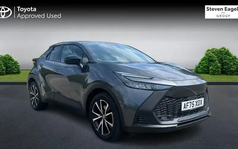 Used Toyota C-HR Design 223 HP (164 kW) 2025 SUV
