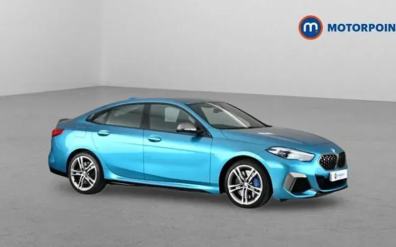 Używany BMW M235 306 KM (225 kW) 2024 Coupe