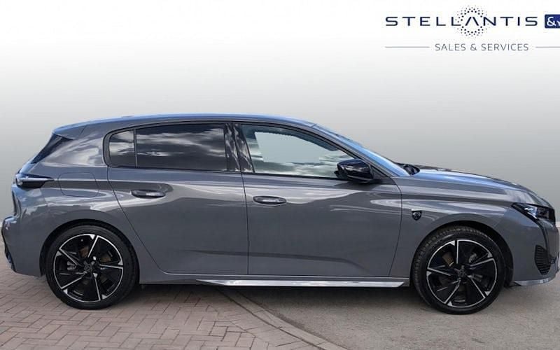 Used Peugeot e-308 GTi 114 kW (156 HP) 2025 Hatchback