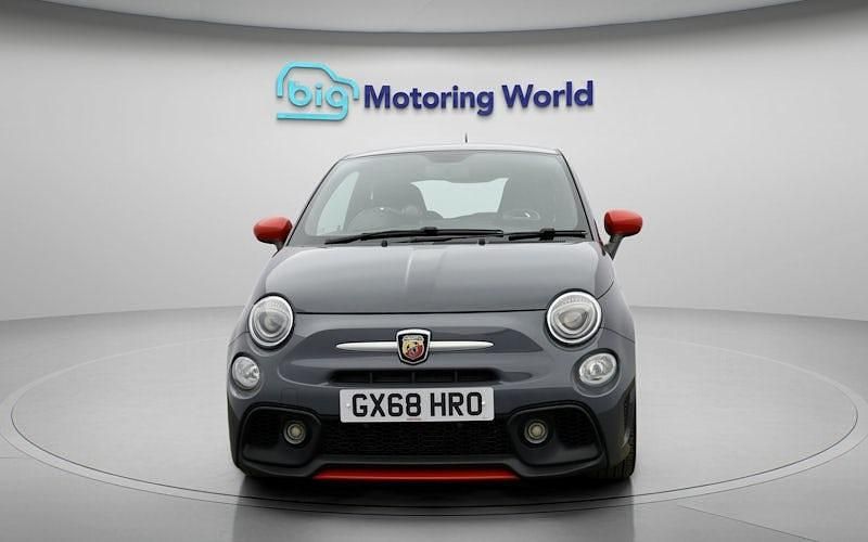 Used Abarth 595 147 HP (108 kW) 2022 Hatchback