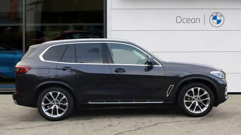 Usado BMW X5 xLine 282 HP (207 kW) 2022 Cinzento SUV