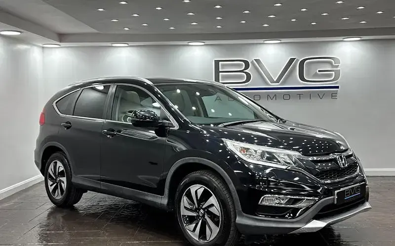 Used Honda CR-V EX 160 HP (117 kW) 2018 SUV
