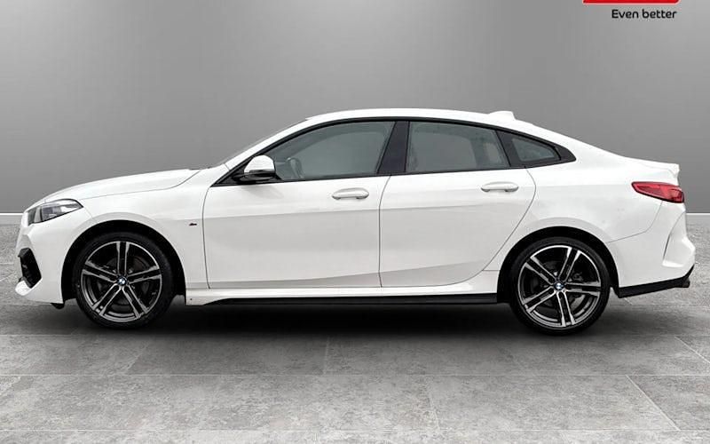 Used BMW 218 M Sport 136 HP (100 kW) 2024 Coupe