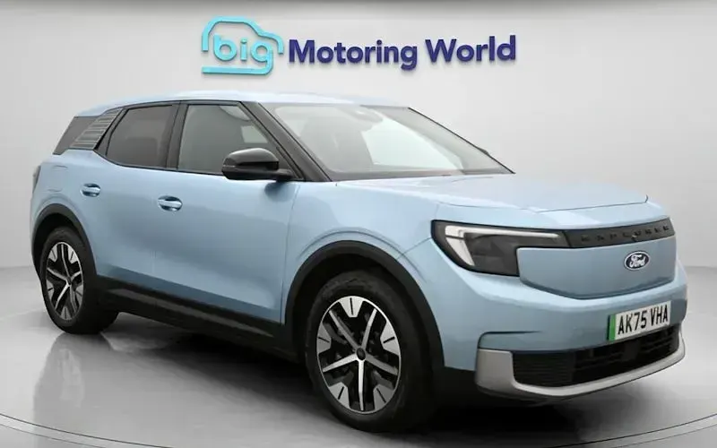 Used Ford Explorer Select 210 kW (286 HP) 2026 SUV