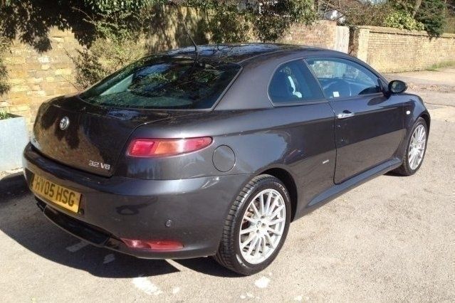 Used Alfa Romeo GT 2005 Coupe
