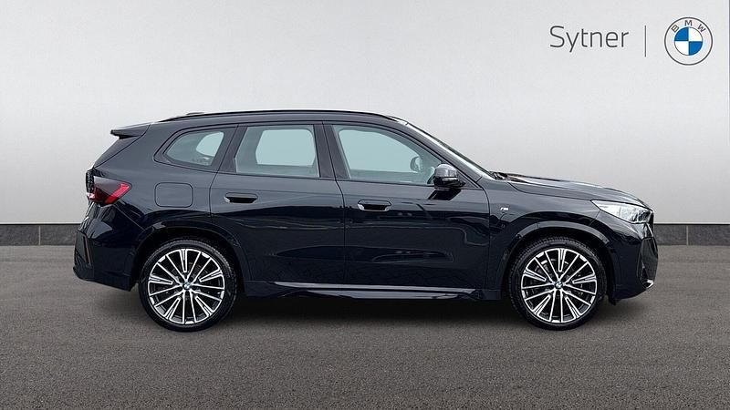 Used BMW X1 M Sport 215 HP (158 kW) 2023 Black SUV