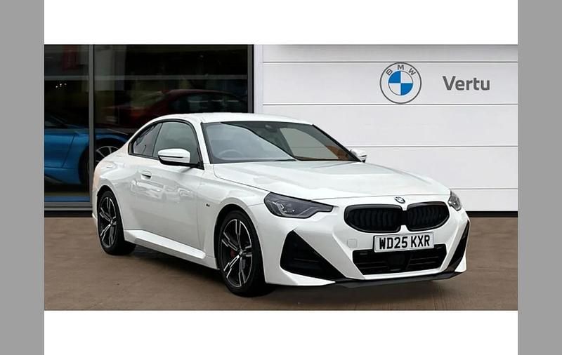 Other Used 2024 BMW 220 M Sport Coupe | £34,495 (Fair price) - Image 1/4