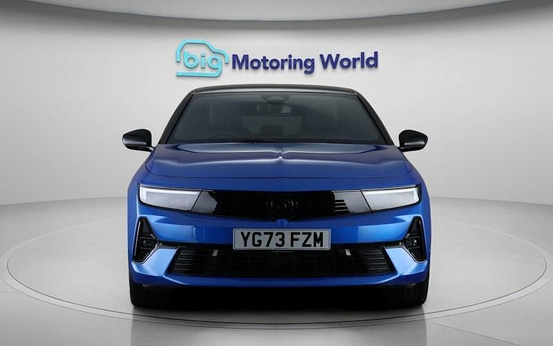 Used Vauxhall Astra 131 HP (96 kW) 2026 Estate